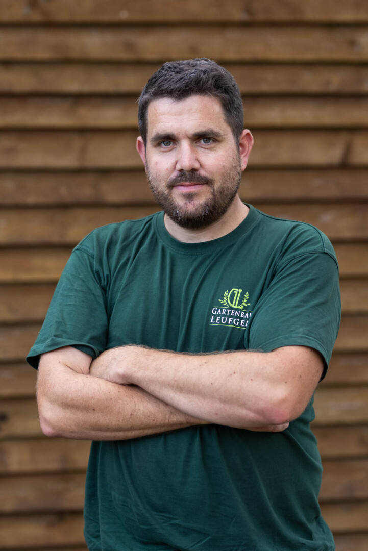 Stefan Wirtz - Team - Gartenbau Leufgen