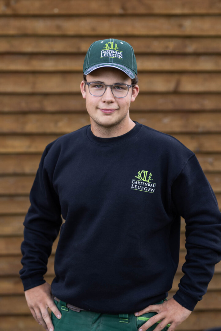 Tobias Winter - Team - Gartenbau Leufgen