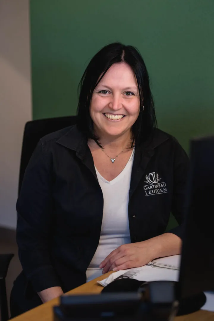 Andrea Bongartz - Team - Gartenbau Leufgen
