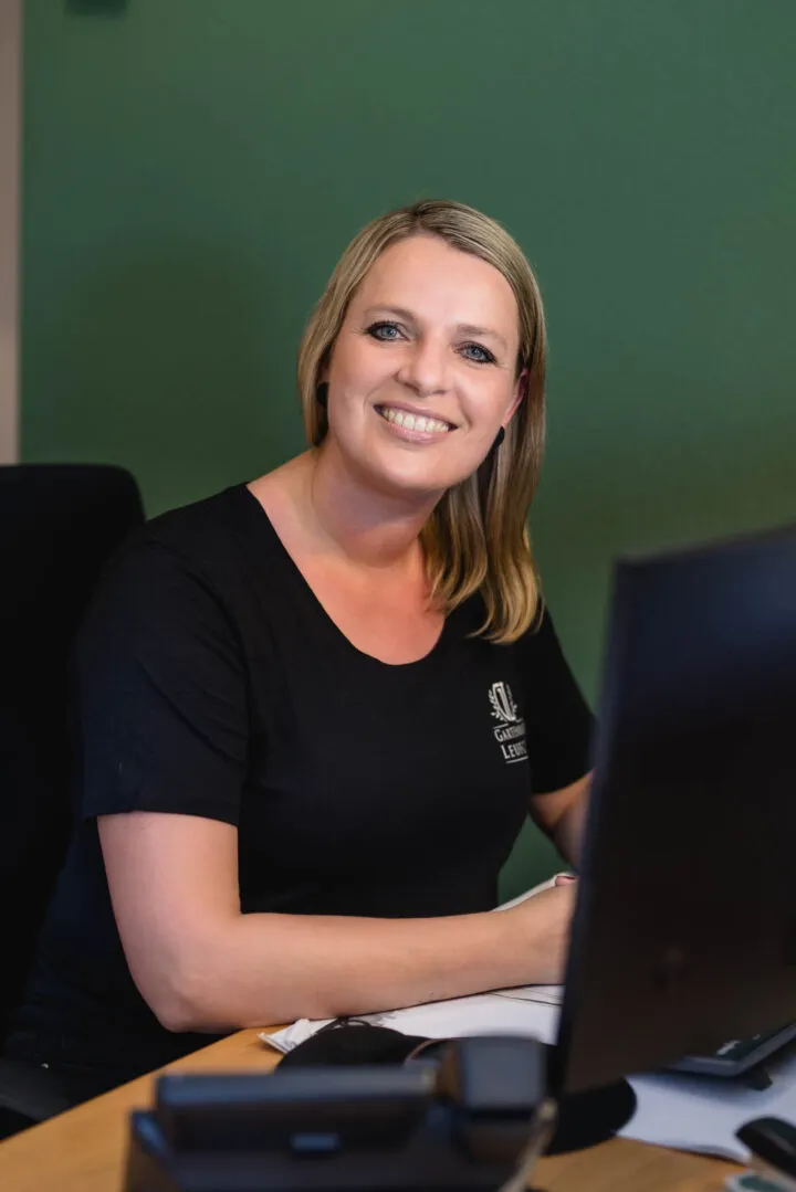 Jennifer Heinisch - Team - Gartenbau Leufgen