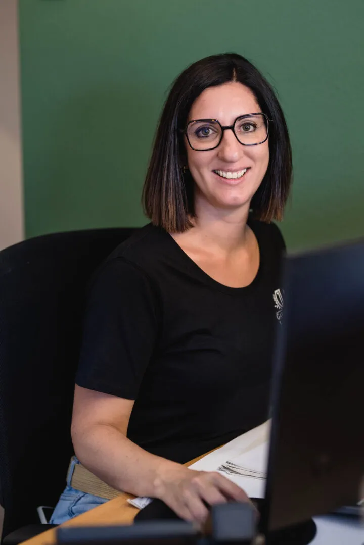 Jenny Schumacher - Team - Gartenbau Leufgen