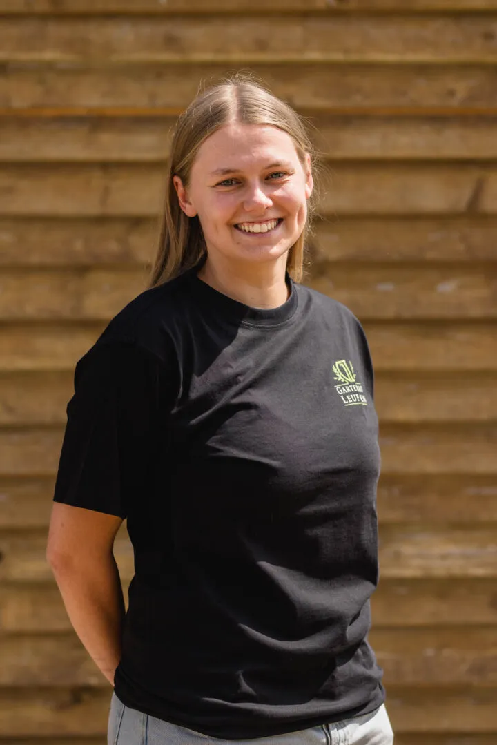 Laura Henze - Team - Gartenbau Leufgen